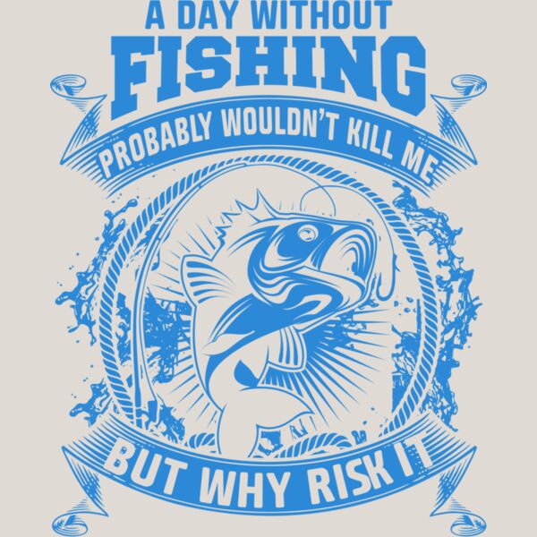 A Day Without Fishing Thumbnail