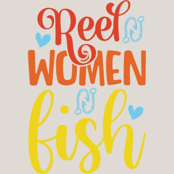 Reel Women Fish Thumbnail