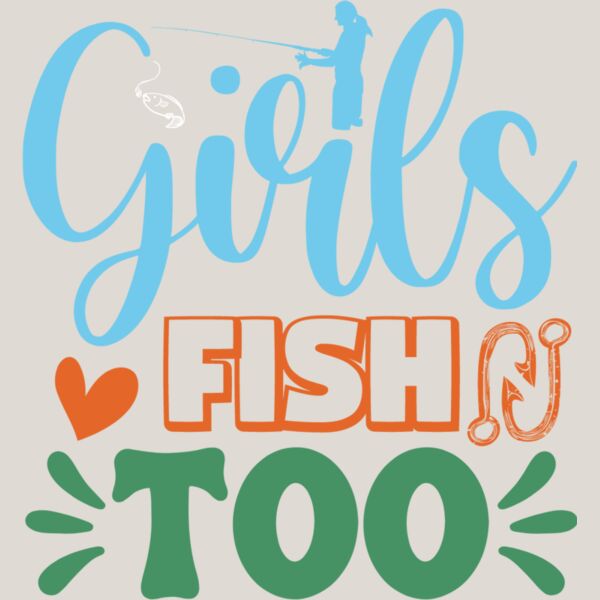 Girls Fish Too Thumbnail