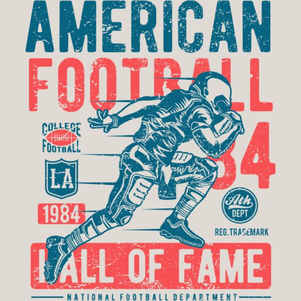 American Football Hall of Fame Thumbnail