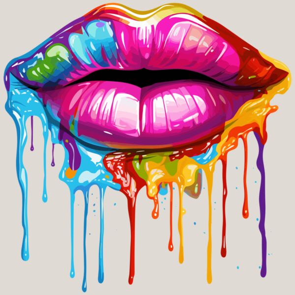 Colorful Lips Thumbnail