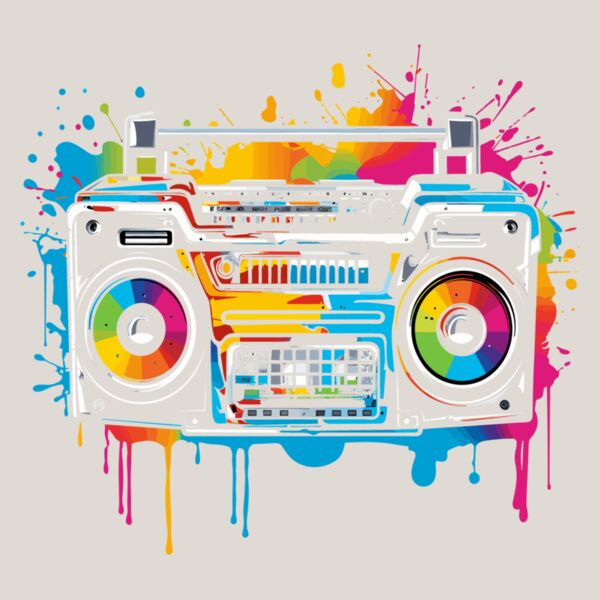 Colorful Music Box Thumbnail