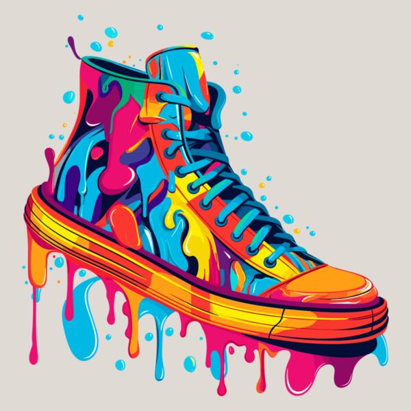 Colorful Shoes Thumbnail