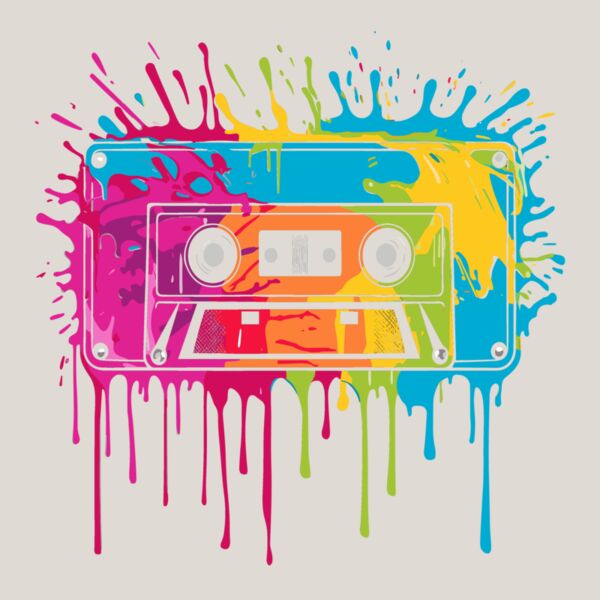 Colorful Tape Thumbnail