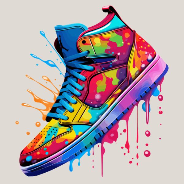 Colorful Kicks Thumbnail