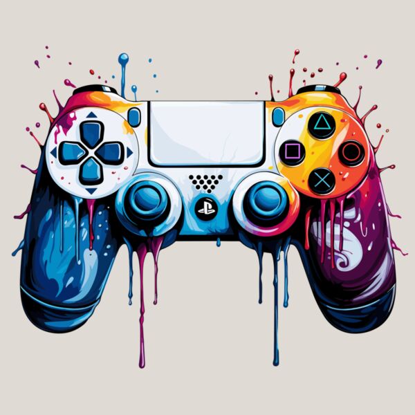 Colorful Controller 4 Thumbnail