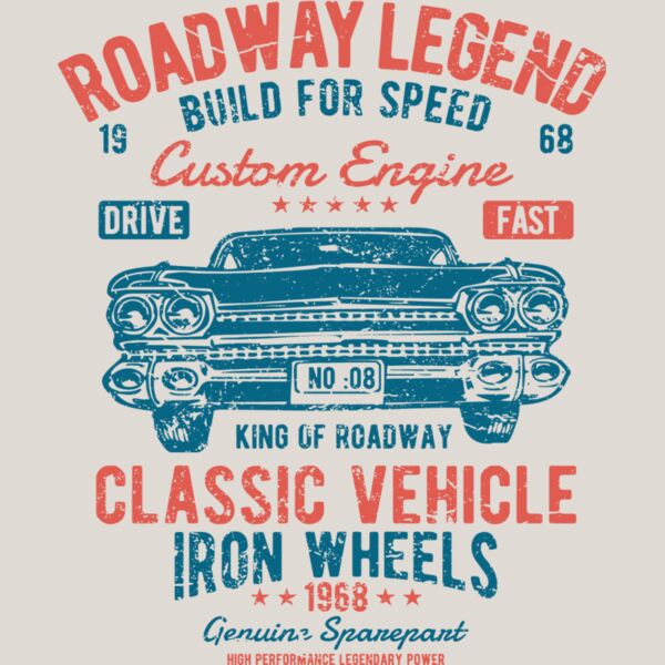 Roadway Legend Thumbnail