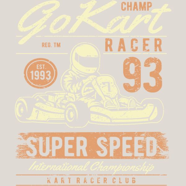 Go Kart Racer Thumbnail