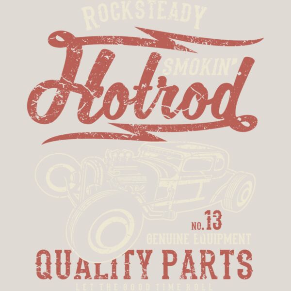 Smokin Hotrod Thumbnail