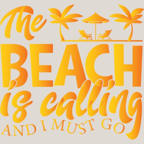 The Beach Is Calling Thumbnail