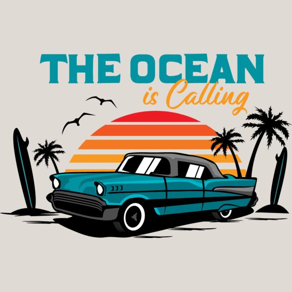 The Ocean is Calling Thumbnail