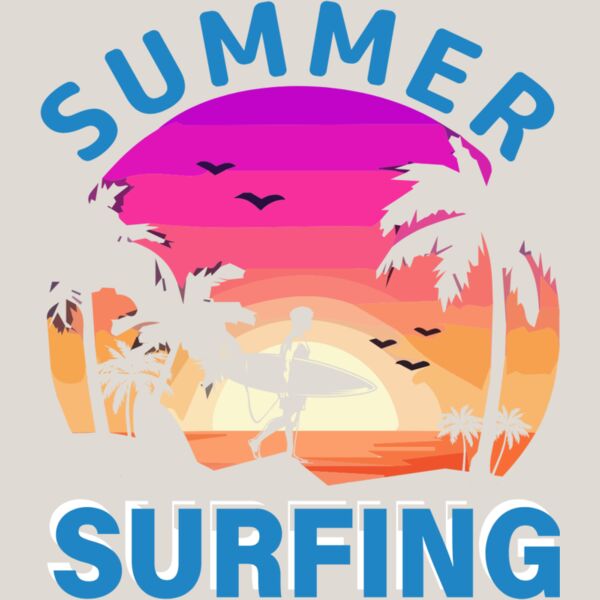 Summer Surfing Thumbnail