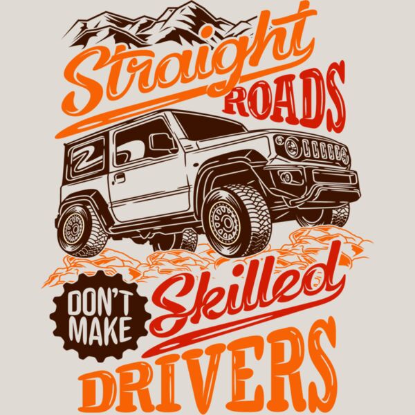 Straight Roads Thumbnail