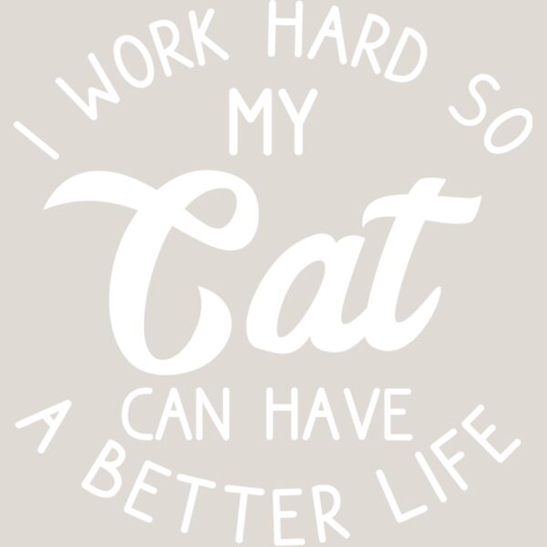 I Work for My Cat Thumbnail