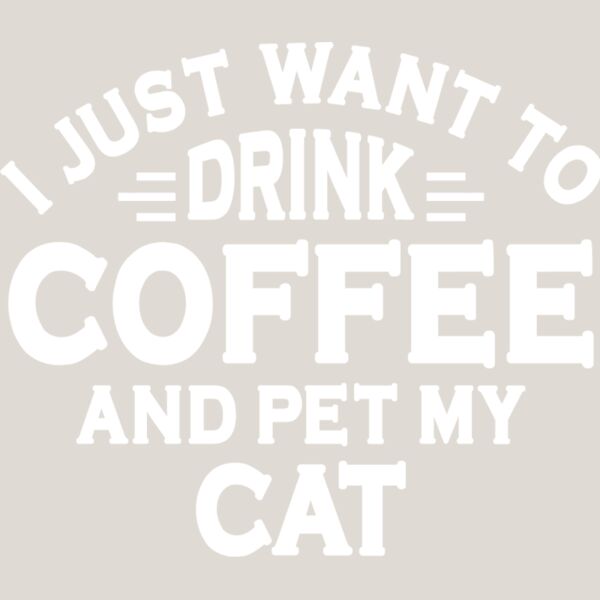 Drink Cofee and Pet Cats Thumbnail