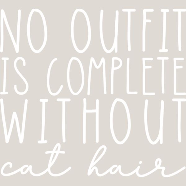 Cat Hair Outfit Thumbnail