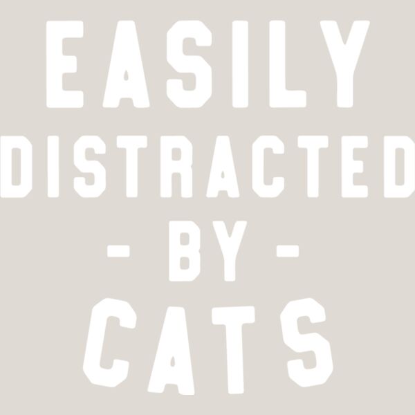 Distracted By Cats Thumbnail