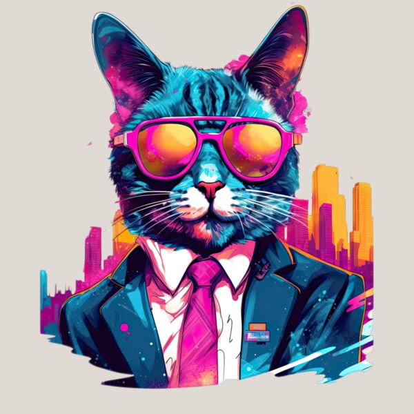 Suit Up  Cat Thumbnail