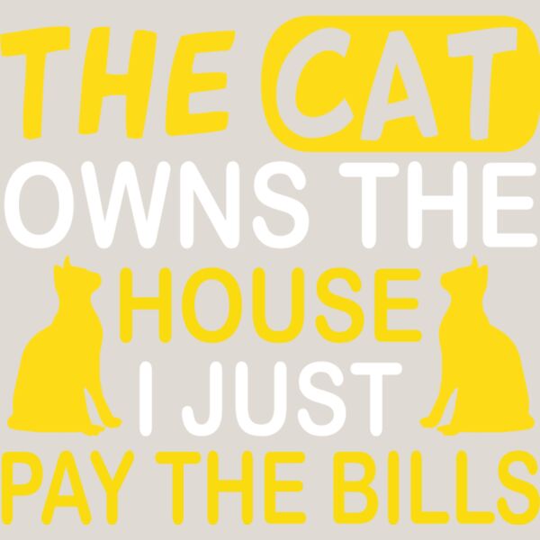 The Cat Owns the House Thumbnail