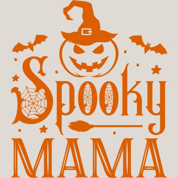 Spooky Mama Thumbnail