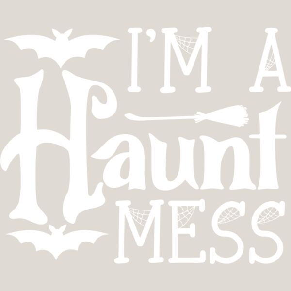 Im A Haunt Mess Thumbnail