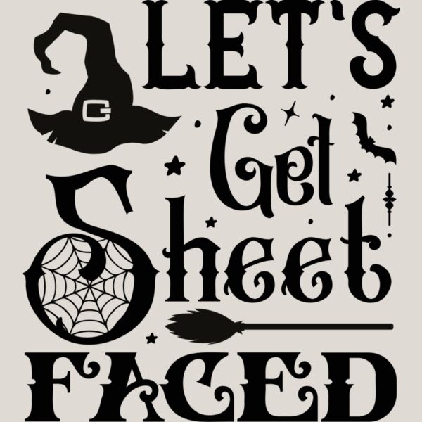 Let s get Sheet Faced Thumbnail