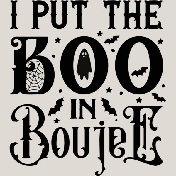 I put he Boo in Boujee Thumbnail