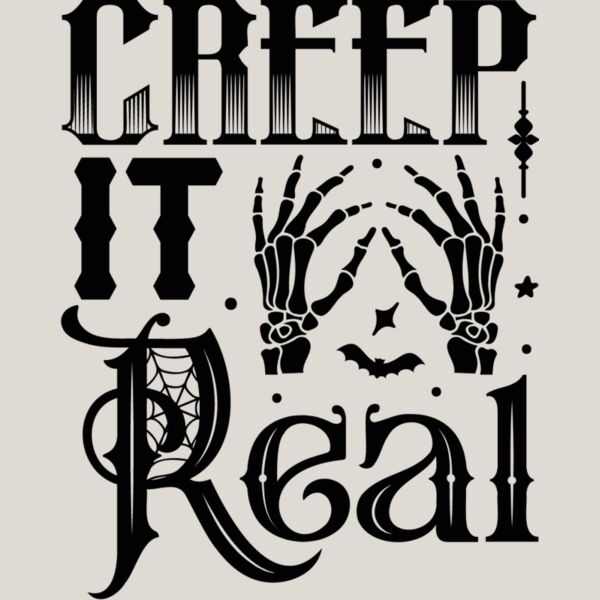 Creep it Real Thumbnail