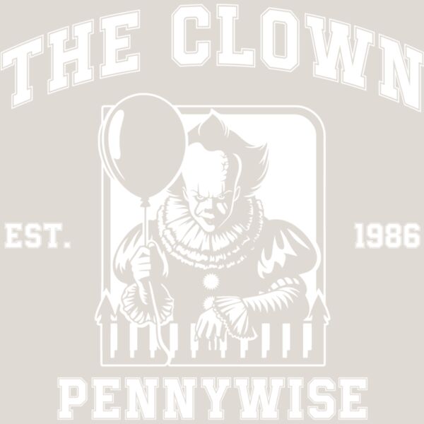 Pennywise est 1986 Thumbnail