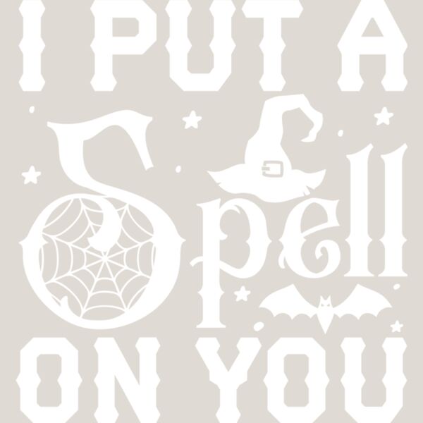 I put a Spell on You Thumbnail