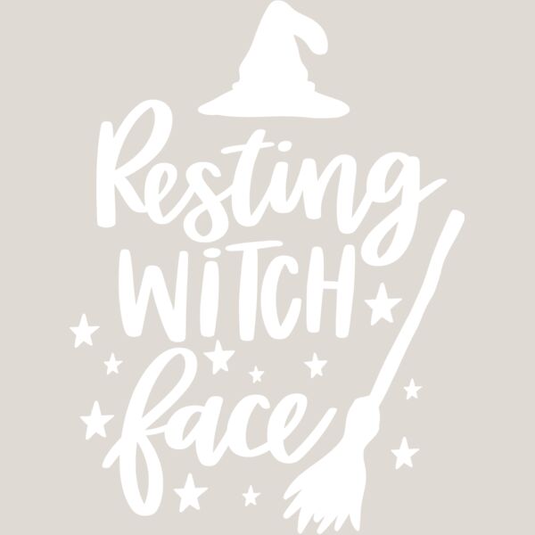 Resting Witch Face Thumbnail