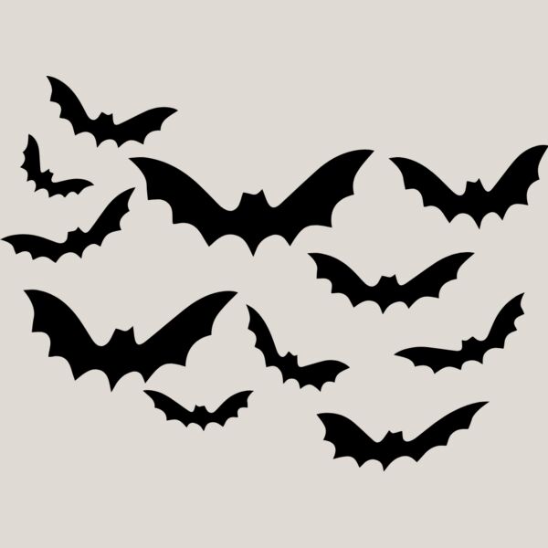 Halloween Bats Thumbnail
