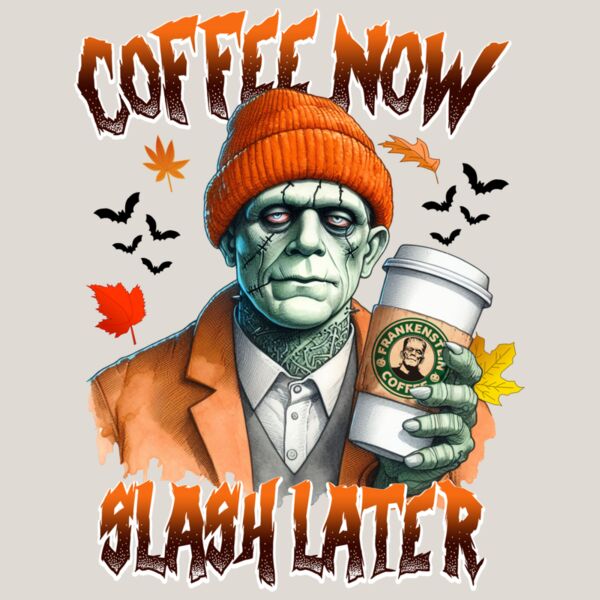 Frankenstein Coffee Thumbnail