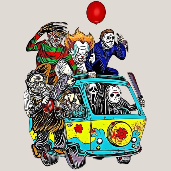 Horror Friends Thumbnail