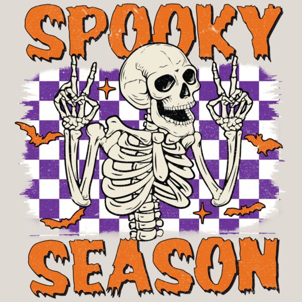 Spooky Season Thumbnail
