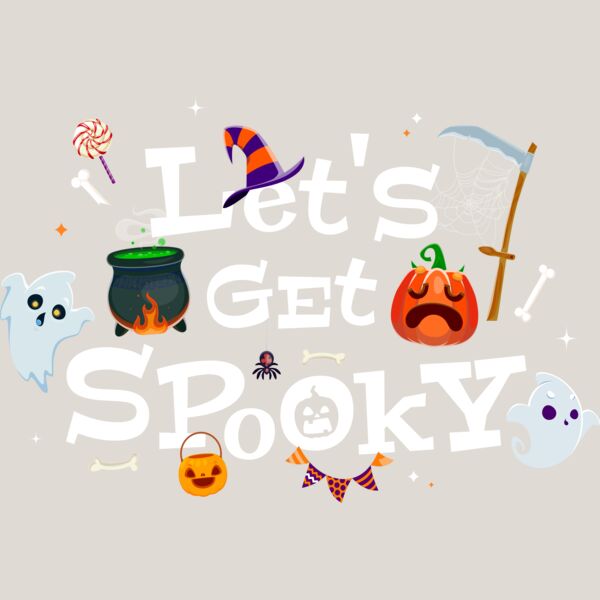 Let s Get Spooky Thumbnail