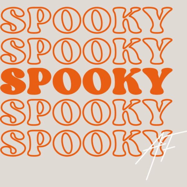 Spooky AF Thumbnail