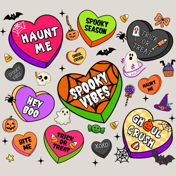 Spooky Vibes Thumbnail