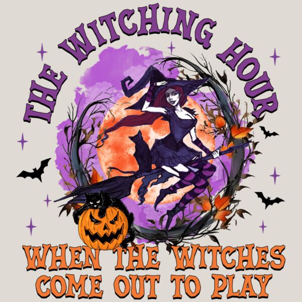 The Witching Hour Thumbnail