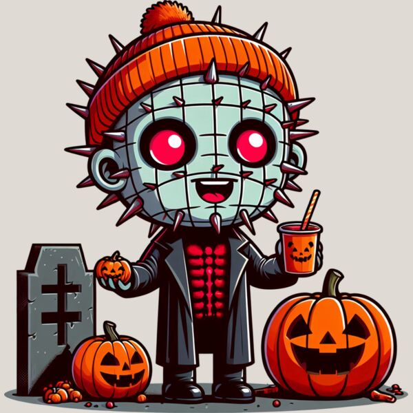 Happy Pinhead Thumbnail