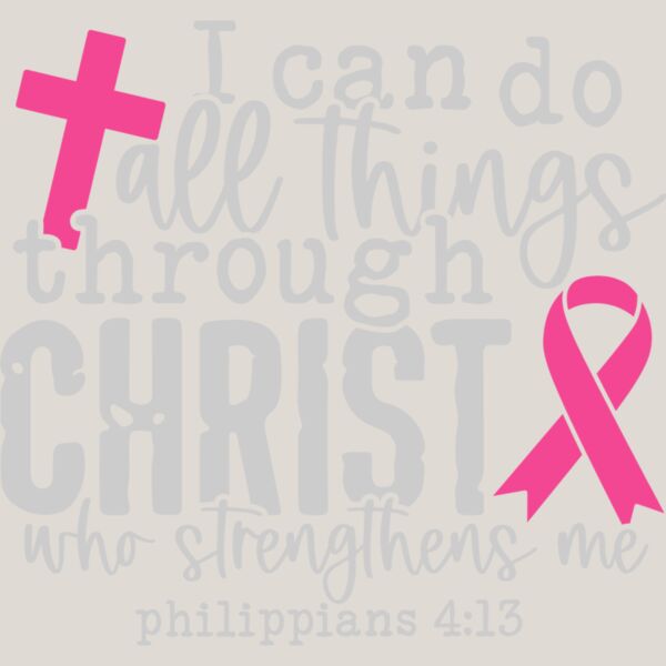 All Things Through Christ Thumbnail
