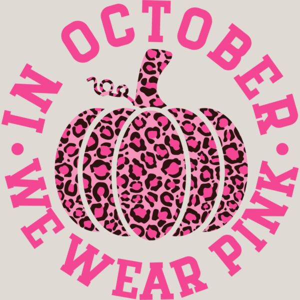 October We Wear Pink Thumbnail