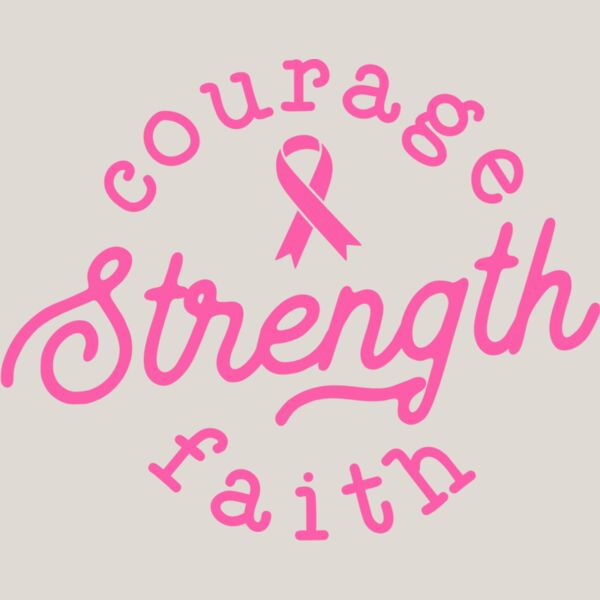 Courage Strength Faith Thumbnail