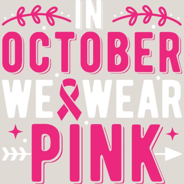 Wear Pink in October Thumbnail