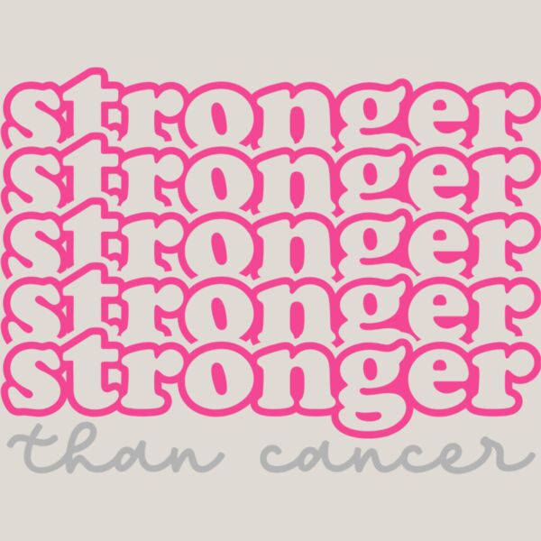 Stronger Than Cancer Thumbnail