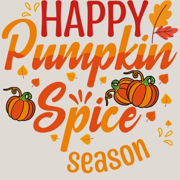 Happy Pumpkin Spice Seasonn Thumbnail