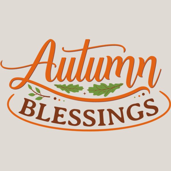 Autumn Blessings Thumbnail