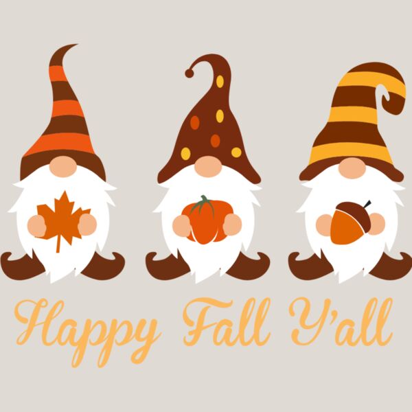 Happy Fall Yall Gnomes Thumbnail