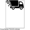 12x18 Screen Print Transfer Thumbnail