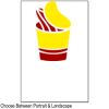 12x18 Screen Print Transfer Thumbnail